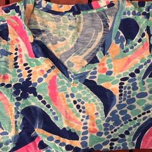 Lilly tee